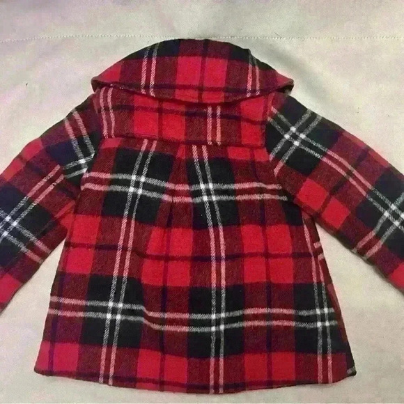 London Fog Toddler Girl’s Coat Size  12 Months - Picture 2 of 9